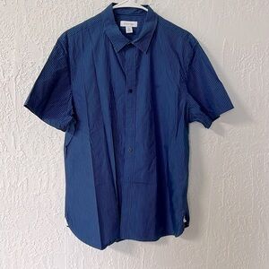Calvin Klein Large stripped men’s shirt